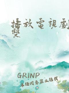 播放电视剧念无双