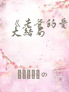 《老爸的爱情》大结局