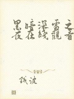 黑暗深处之惊魂夜在线观看免费高清完整版