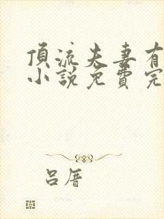 顶流夫妻有点甜小说免费完整