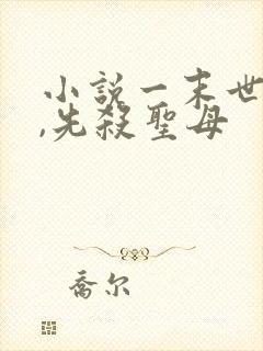 小说一末世降临,先杀圣母