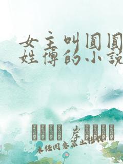 女主叫圆圆男主姓傅的小说