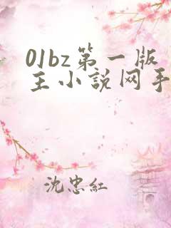 01bz第一版主小说网手机线路