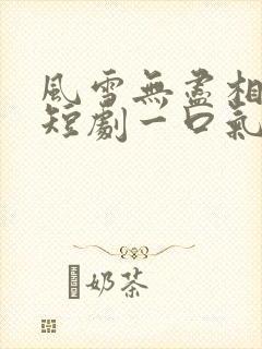 风雪无尽相思情短剧一口气看完