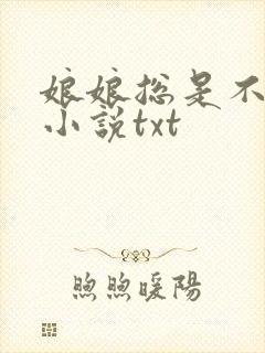 娘娘总是不上进小说txt