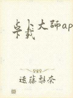 占卜大师app下载