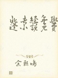 此去经年与君重逢小说免费阅读