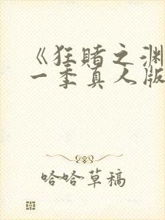 《狂赌之渊》第一季真人版在线观看