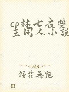 cp林七夜双男主同人小说