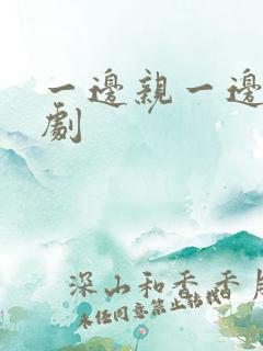 一边亲一边摸韩剧