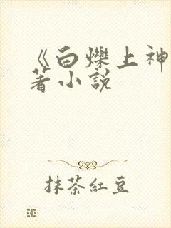 《白烁上神》原著小说