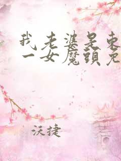 我老婆是东晋第一女魔头免费在线阅读