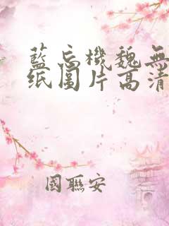 蓝忘机魏无羡壁纸图片高清