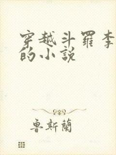 穿越斗罗李谪仙的小说