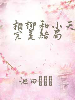 相柳和小夭番外完美结局