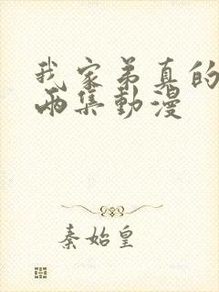 我家弟真的很棒两集动漫