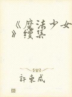 《魔法少女网站》续集