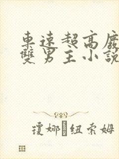 车速超高废文的双男主小说在线阅读