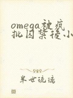 omega被疯批囚禁后小说