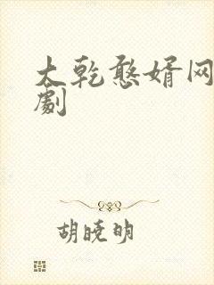 大乾憨婿网剧短剧