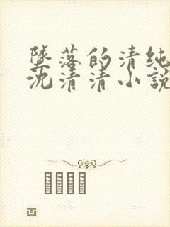 坠落的清纯校花沈清清小说