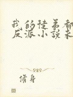 我的徒弟都是大反派小说未删减版