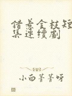 错惹金枝短剧全集连续剧