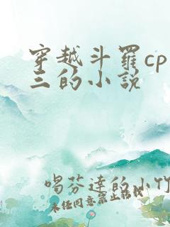 穿越斗罗cp唐三的小说