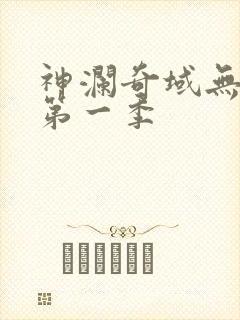 神澜奇域无双珠第一季