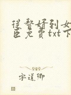 从赘婿到女帝宠臣免费txt下载