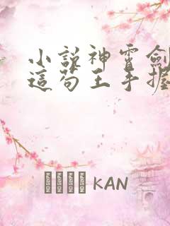 小说神霄剑修哥这苟王手握柒剑成最强林枫