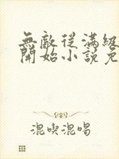 无敌从满级属性开始小说免费阅读