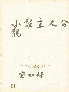 小说主人公叫叶观