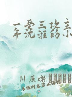 一受三攻主角沈年沈淮的小说叫什么