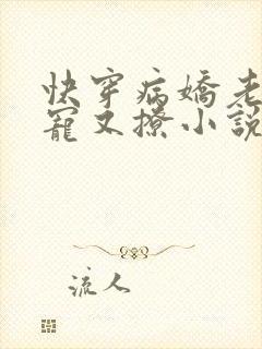 快穿病娇老公又宠又撩小说免费阅读全文