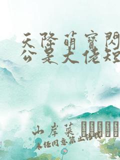 天降萌宝闪婚老公是大佬短剧免费观看