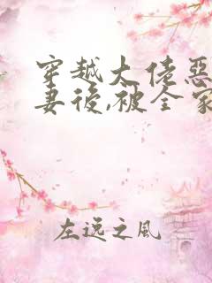 穿越大佬恶毒前妻后,被全家团宠