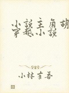 小说主角胡昊的穿越小说