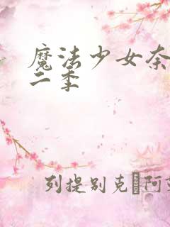 魔法少女奈叶第二季