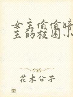 女主偷偷暗恋男主的校园小说