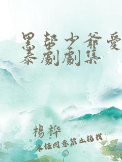 黑帮少爷爱上我泰剧剧集