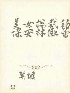 美女总裁的贴身保安林傲蕾丁哲免费阅读