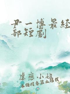 尹一博最经典十部短剧