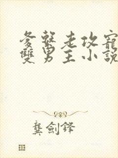 爹系老攻宠溺的双男主小说