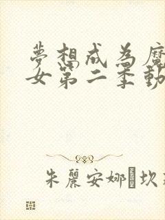 梦想成为魔法少女第二季动画免费观看全集