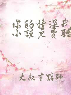 你的情深我不配小说免费听书