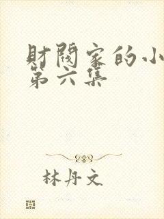 财阀家的小儿子第六集