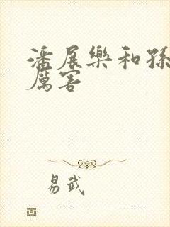 潘展乐和孙杨谁厉害