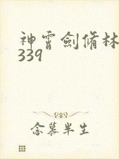 神霄剑修林枫1339