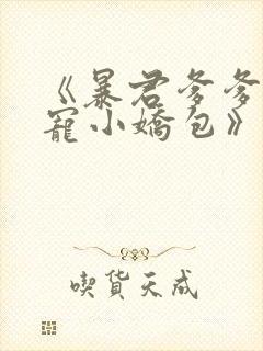 《暴君爹爹的团宠小娇包》